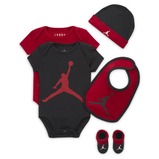 Jordan Βρεφικό σετ Core Set 5 pcs Jordan Βρεφικό σετ Core Set 5 pcs